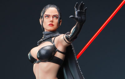 Dark Side Rey (Deluxe Version) by Cincronize Labs