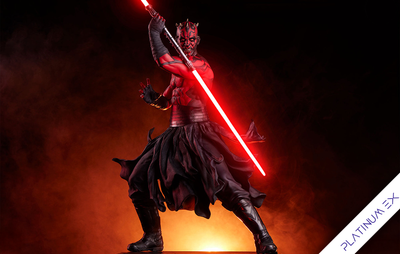 Darth Maul (Platinum EX) 1/3 Scale Statue