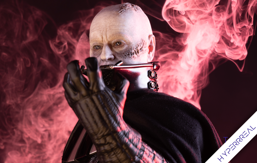 Darth Vader (Hyperreal) 1/3 Scale Statue