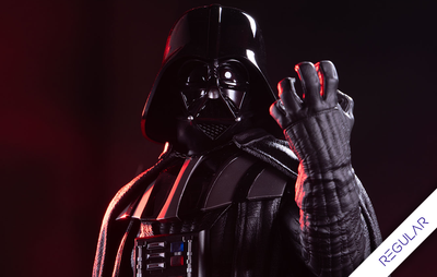 Darth Vader (Regular) 1/3 Scale Statue
