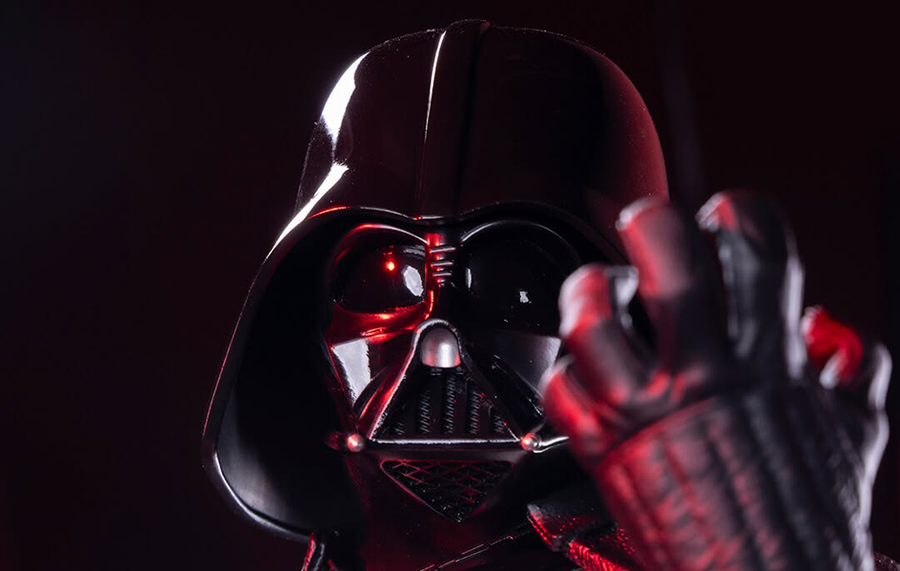 Darth Vader 1/3 Scale Statue