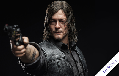 The Walking Dead - Daryl Dixon InArt 1/6 Scale Figure