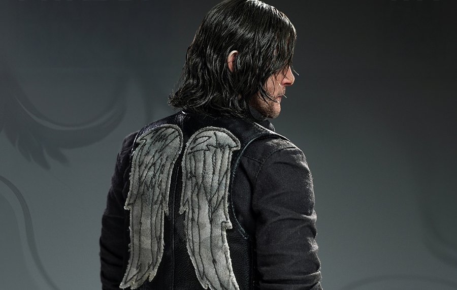 The Walking Dead - Daryl Dixon InArt 1/6 Scale Figure