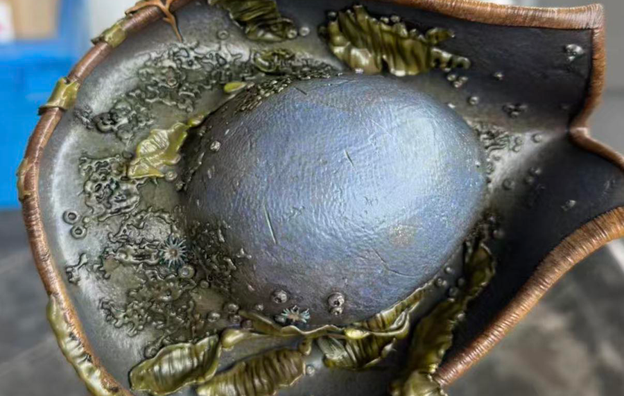 Pirates of the Caribbean - Davy Jones Statue