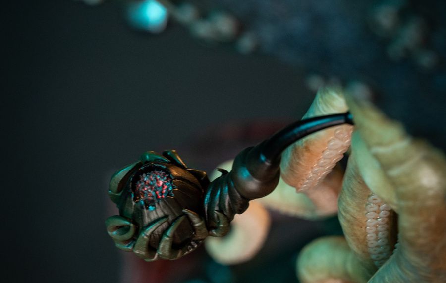 Pirates of the Caribbean - Davy Jones 1/3 Scale Statue by PCS