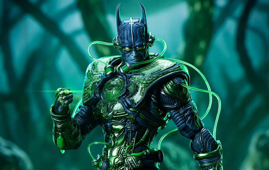 Dark Knights: Batman - Dawnbreaker InArt 1/12 Scale Figure