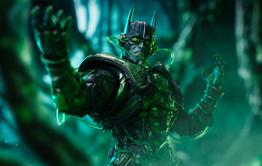 Dark Nights: Metal - Batman - Dawnbreaker InArt 1/12 Scale Figure