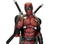 Deadpool Life-Size Foam Replica