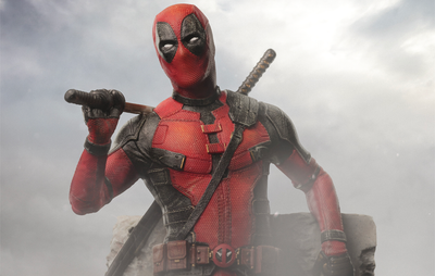 Deadpool & Wolverine - Deadpool Art Scale 1/10