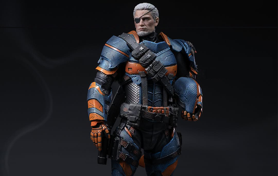 Arkham Origins - Deathstroke InArt 1/12 Scale Figure