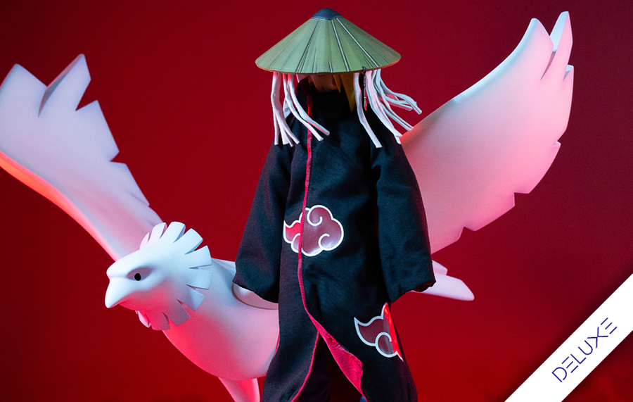 Naruto: Shippuden - Deidara (Deluxe) 1/6 Scale Figure