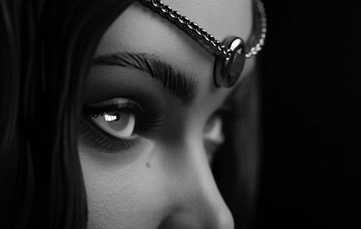 Dejah Thoris 1/2 Scale Statue