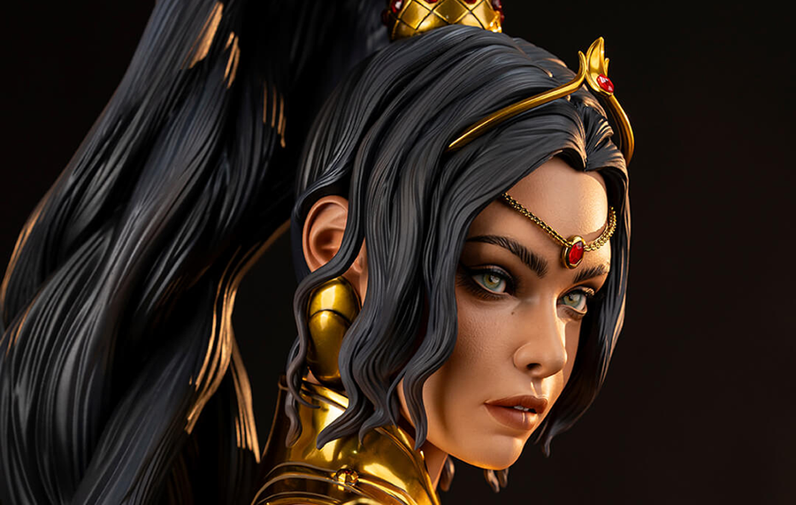 Dejah Thoris 1/2 Scale Statue