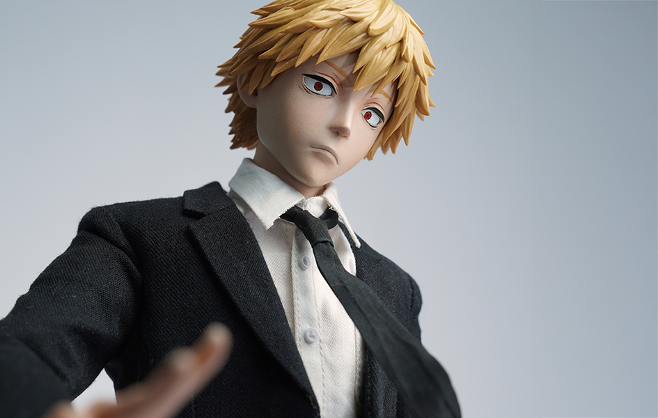 Chainsaw Man - Denji InArt 1/6 Scale Figure - Spec Fiction Shop