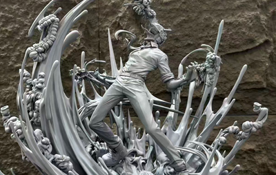 Chainsaw Man - Denji 1/6 Scale Statue