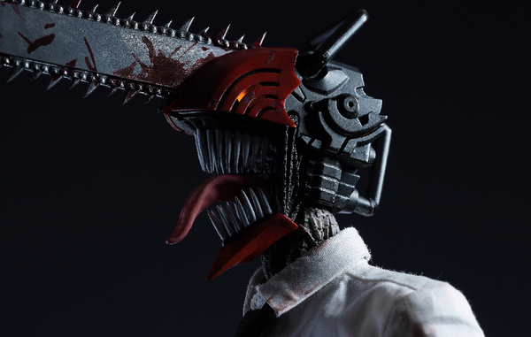 Chainsaw Man - Denji InArt 1/6 Scale Figure - Spec Fiction Shop