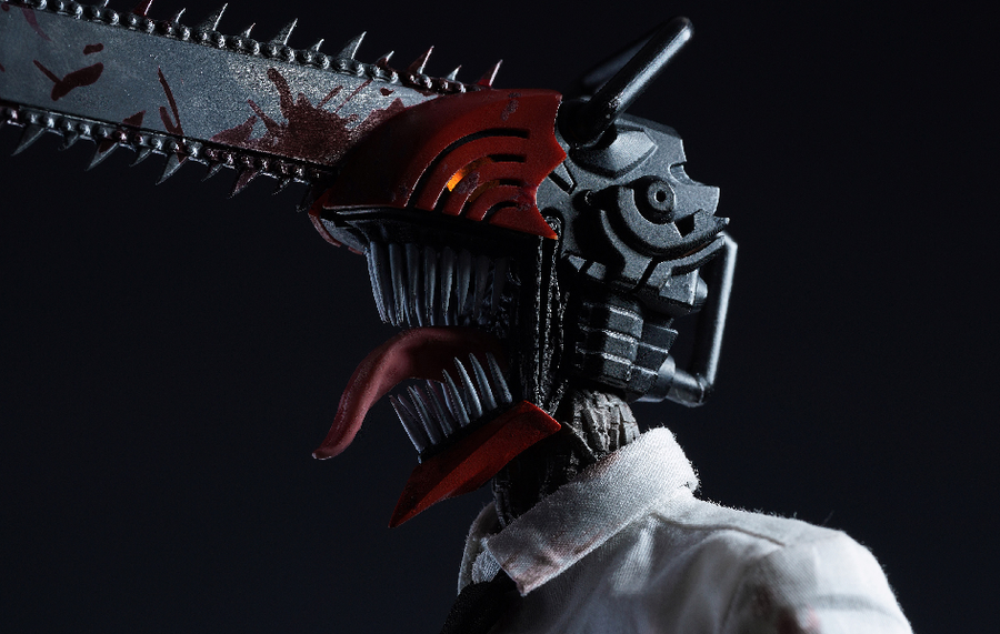 Chainsaw Man - Denji InArt 1/6 Scale Figure