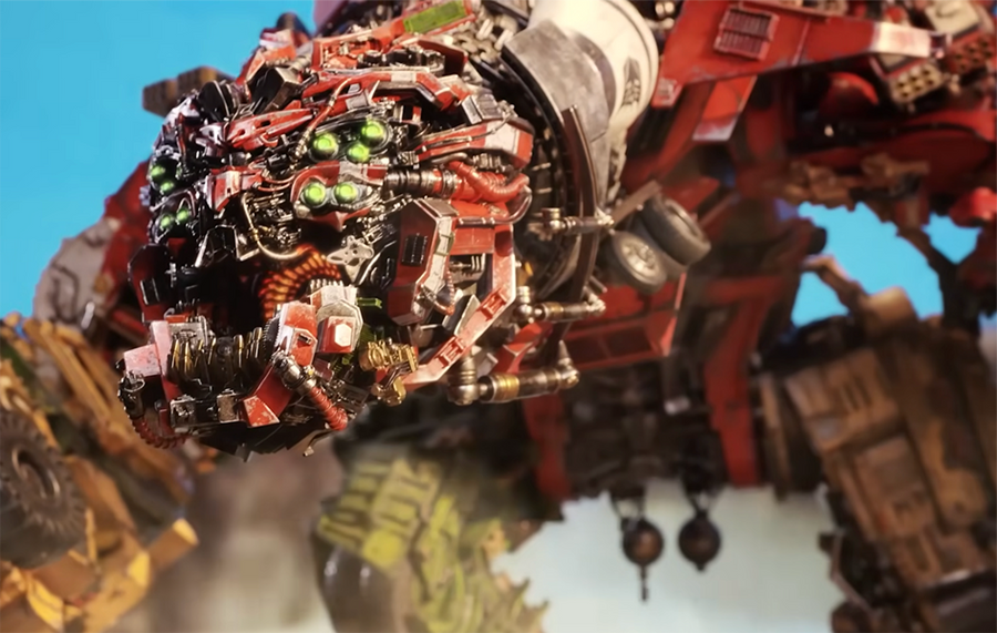 Transformers: Revenge of the Fallen (2009) - Devastator Statue