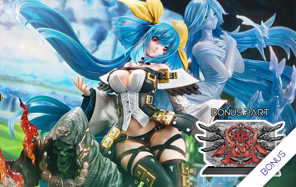 DIZZY フィギュア Amazon.com: Alter Guilty Gear XX Accent DIZZY フィギュア Amazon.com: Alter Guilty Gear XX Accent