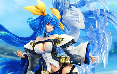 Guilty Gear -Strive- Xrd REV2 - Dizzy Statue
