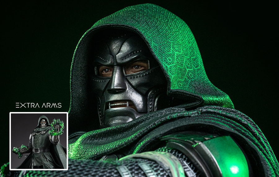 Avengers: Doomsday (2026) - Doctor Doom Legacy Replica 1/4