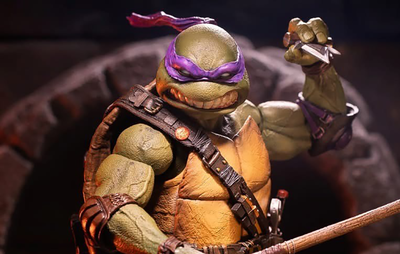 Donatello 1/6 Scale Figure