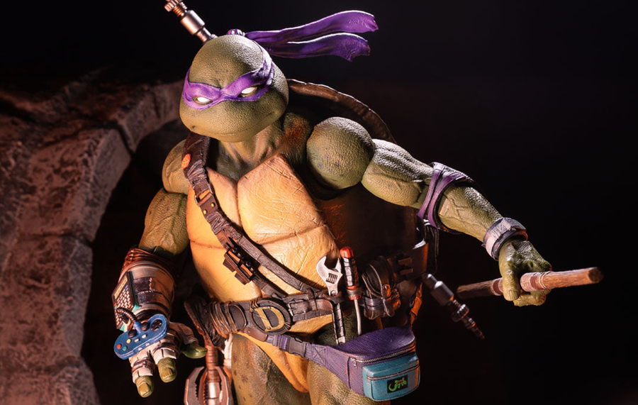 Donatello 1/6 Scale Figure
