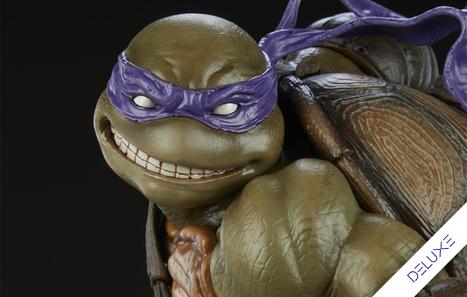 Donatello Deluxe 1/3 Scale Statue