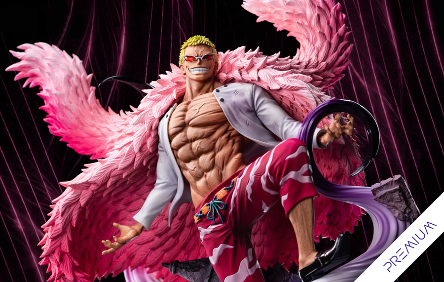 One Piece - Donquixote Doflamingo (Premium) Legendary Series 1/6 Scale Statue