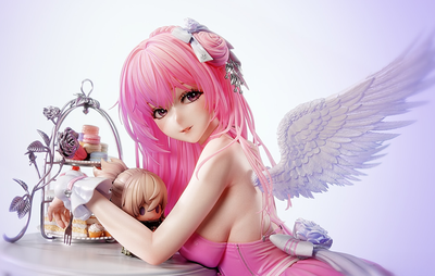 Nikke: Goddess of Victory - Dorothy Nostalgia 1/4 Scale Statue