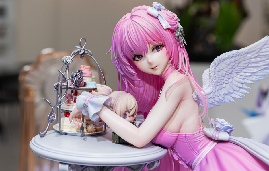 Nikke: Goddess of Victory - Dorothy Nostalgia 1/4 Scale Statue - Spec Fiction Shop Nikke: Goddess of Victory - Dorothy Nostalgia 1/4 Scale Statue - Spec Fiction Shop