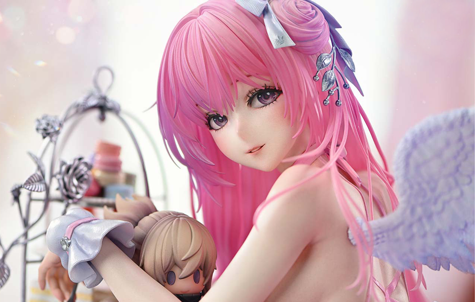 Nikke: Goddess of Victory - Dorothy Nostalgia 1/4 Scale Statue Nikke: Goddess of Victory - Dorothy Nostalgia 1/4 Scale Statue
