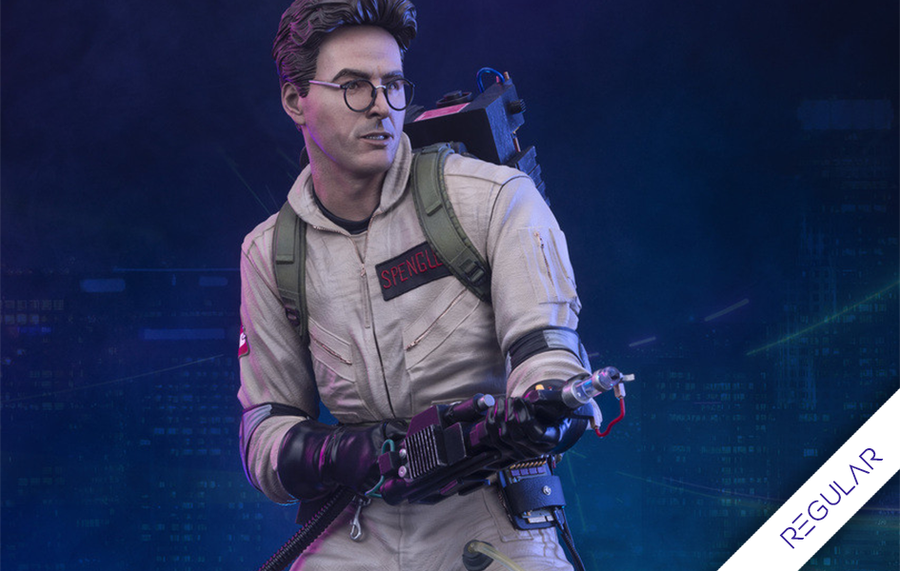 Ghostbusters - Egon Regular 1/4 Scale Statue