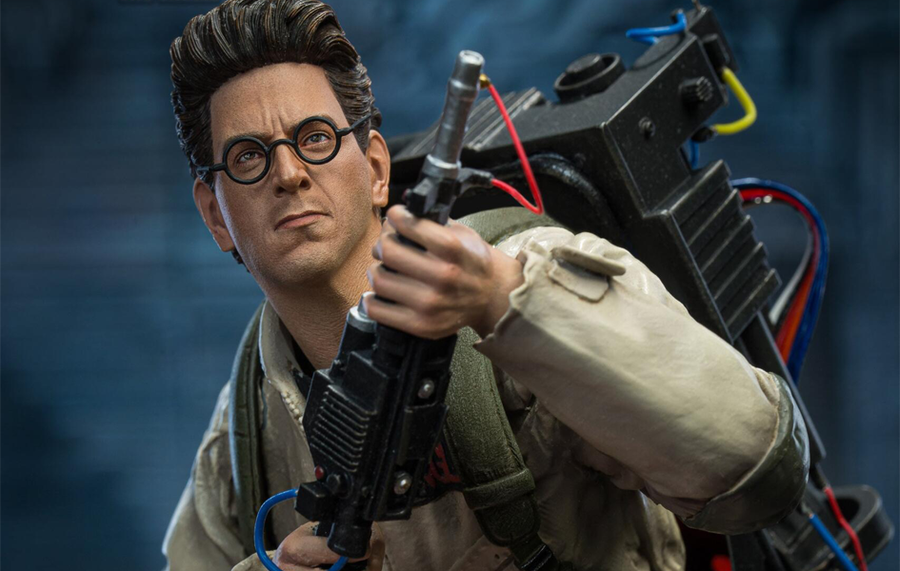 Ghostbusters - Egon Spengler 1/8 Scale Statue
