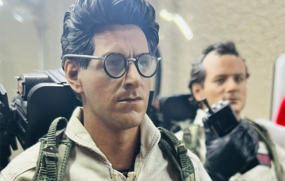 Ghostbusters - Egon Spengler (Re-issue) 1/6 Scale Figure