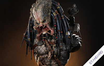 Predator 2 - Elder Greyback (Standard) Bust by DeepMyth