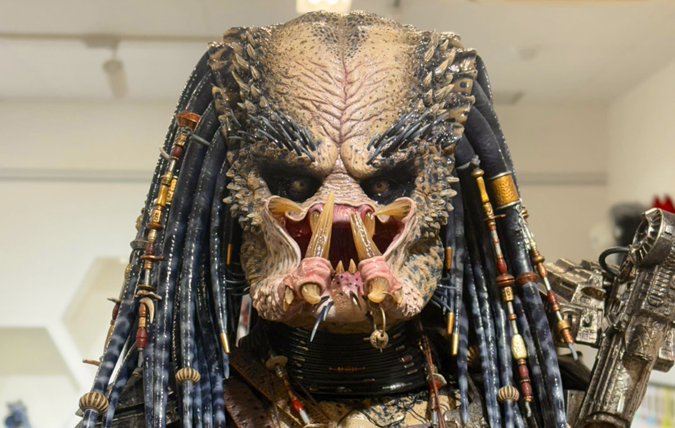 Predator 2 - Elder Predator 1/3 Scale Statue - Spec Fiction Shop