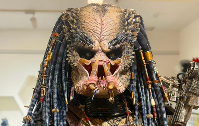 Predator 2 - Elder Predator 1/3 Scale Statue