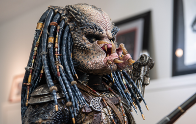 Predator 2 - Elder Predator 1/3 Scale Statue