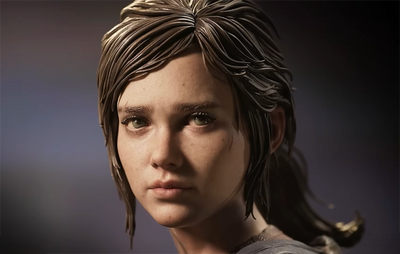 The Last of Us - Ellie 1/4 Scale Statue