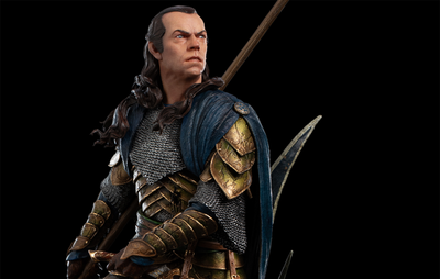 LOTR - Elrond Herald of Gil-Galad 1/6 Scale Statue