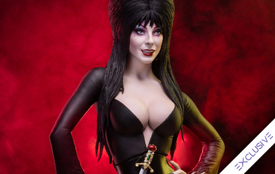 エルヴァィラ ELVIRA MISTRESS OF THE DARK (35) Tweeterhead Reveals エルヴァィラ ELVIRA MISTRESS OF THE DARK (35) Tweeterhead Reveals