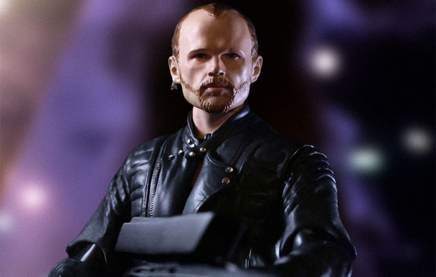 RoboCop - Emil Antonowsky 1/10 Scale Figure