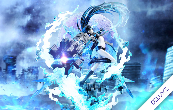 スピリテイル Spiritale エンプレス フィギュア DAWN FALL ブラック
