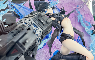 Black Rock Shooter - Empress 1/4 Scale Statue