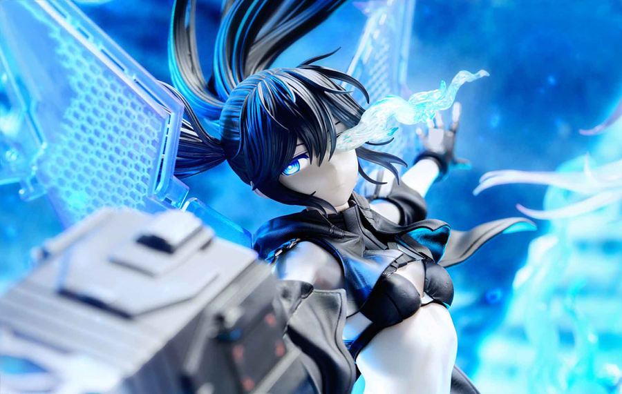 Black Rock Shooter - Empress 1/4 Scale Statue