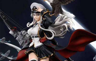 Azur Lane - Enterprise 1/4 Scale Statue