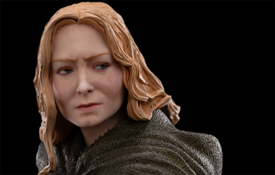 LOTR - Éowyn Shieldmaiden of Rohan Classic Series 1/6 Scale Statue