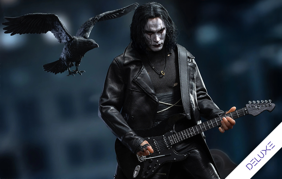 The Crow - Eric Draven (Deluxe) 1/6 Scale Figure