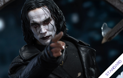 The Crow - Eric Draven (Standard) 1/6 Scale Figure